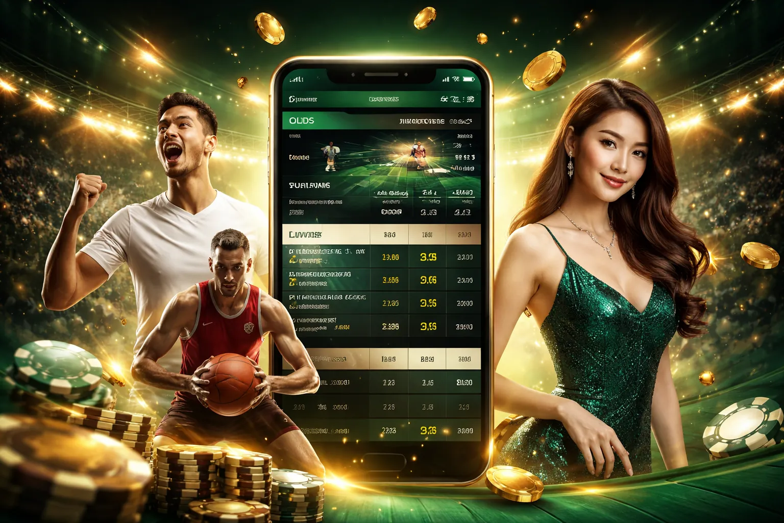 Lợi ích khi chơi tại 36win Android