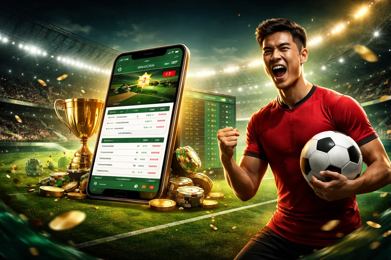 Cam kết của 36win Android với người chơi