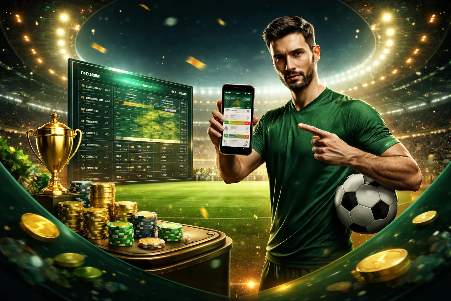 Giới thiệu về thương hiệu 36win Android